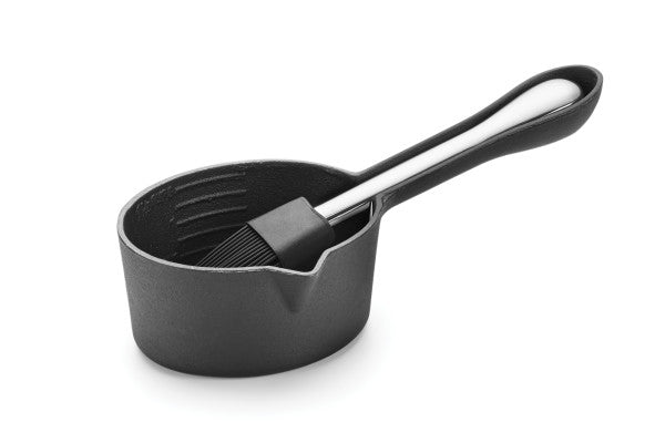Fish Grill Pan- Outset Cast Iron